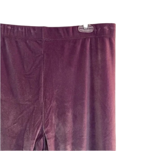 Pink Fabletics Emma Velour Leggings XXL. NWT - Picture 3 of 7